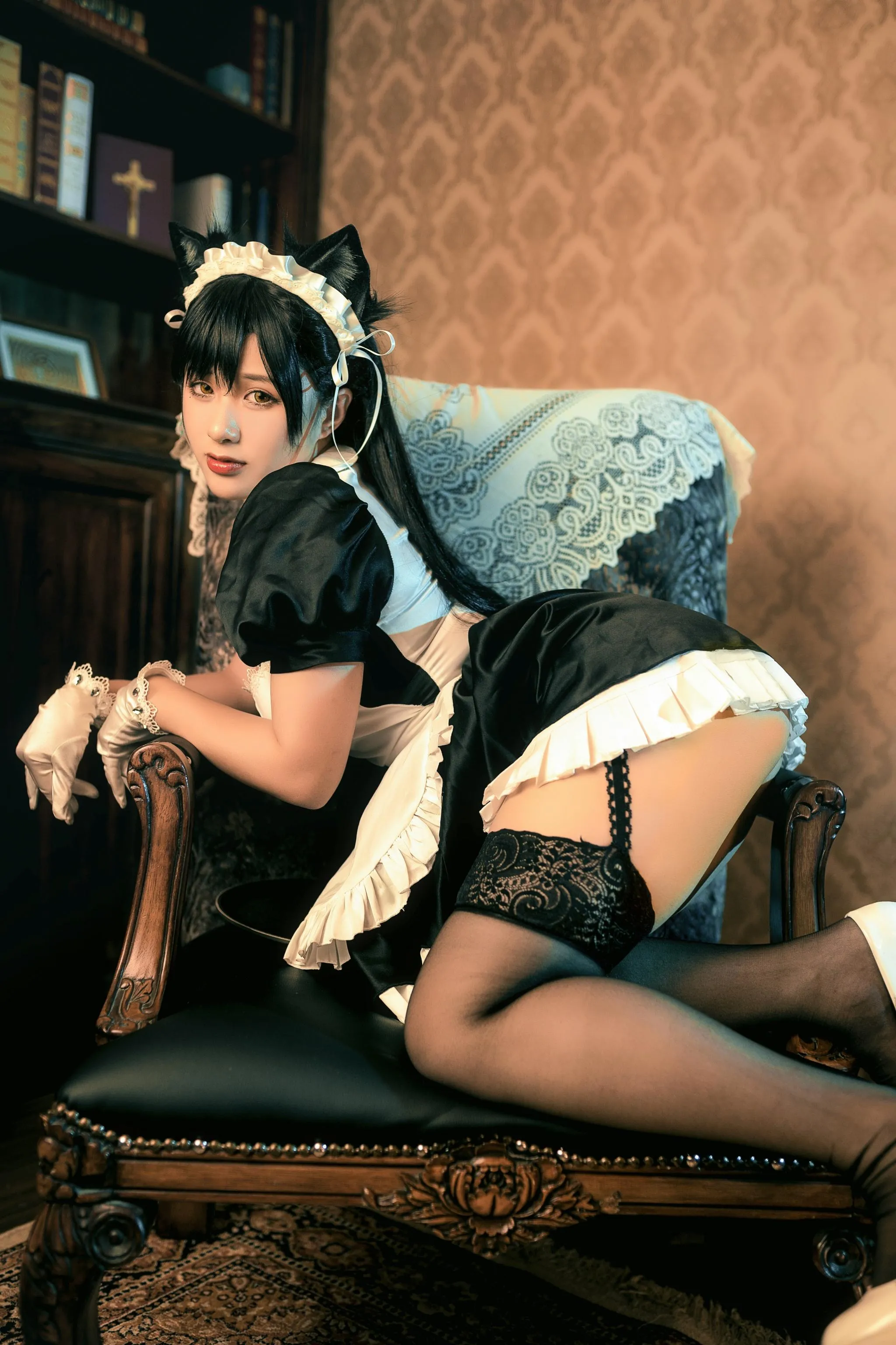 柘烟Zuken – NO.11 大狗写真 [70P]插图5